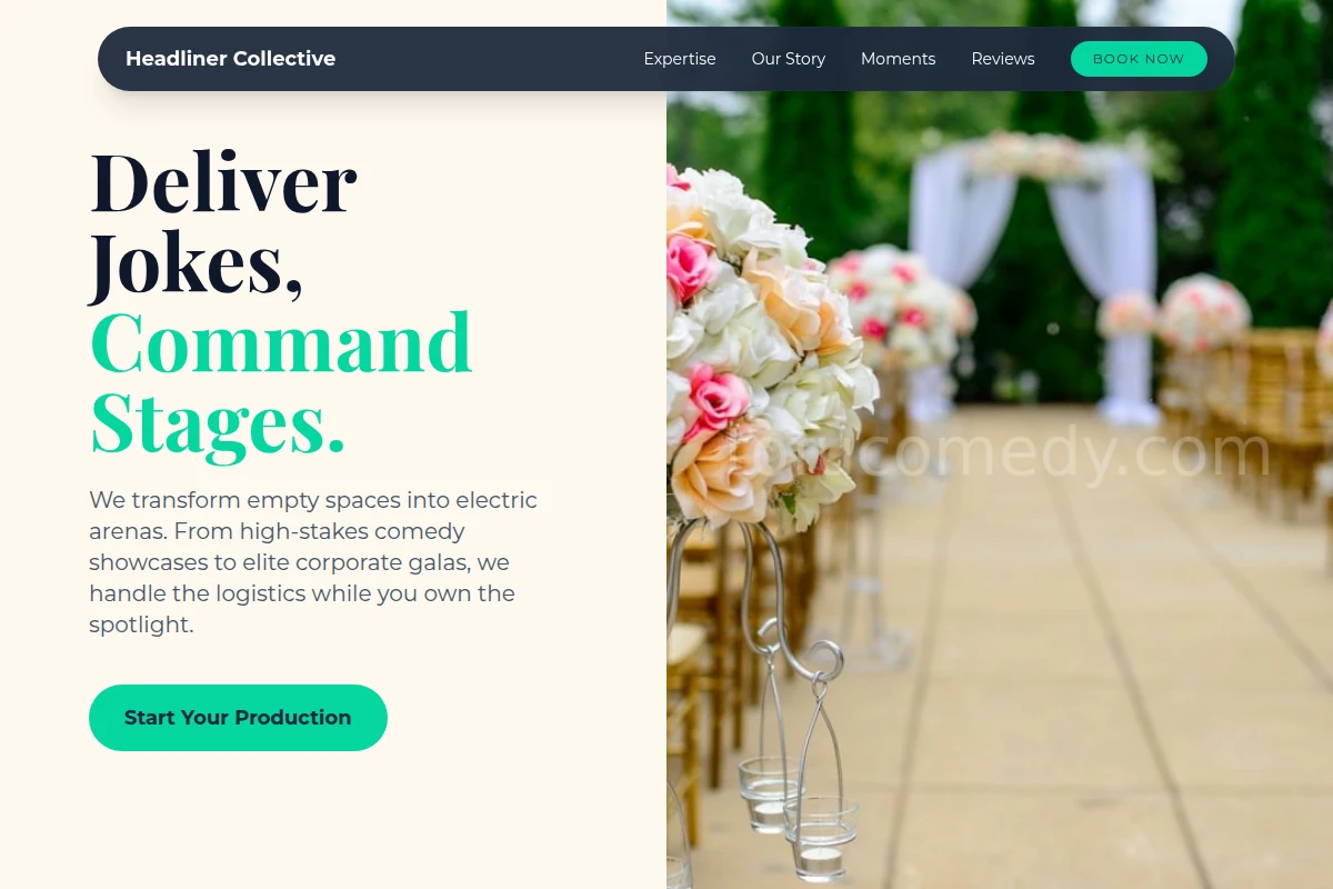 Fool Event Planning